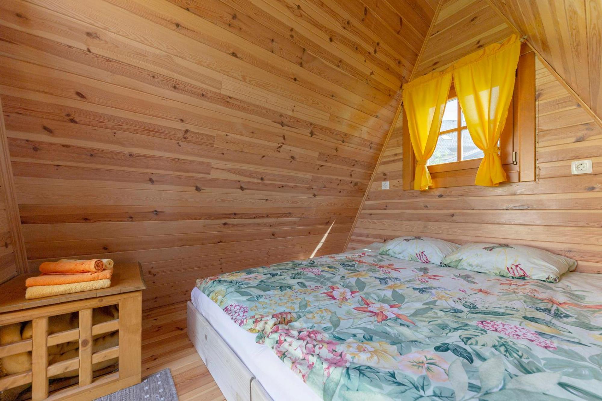 מלון פרדבור Glamping Mohorjev Grunt מראה חיצוני תמונה