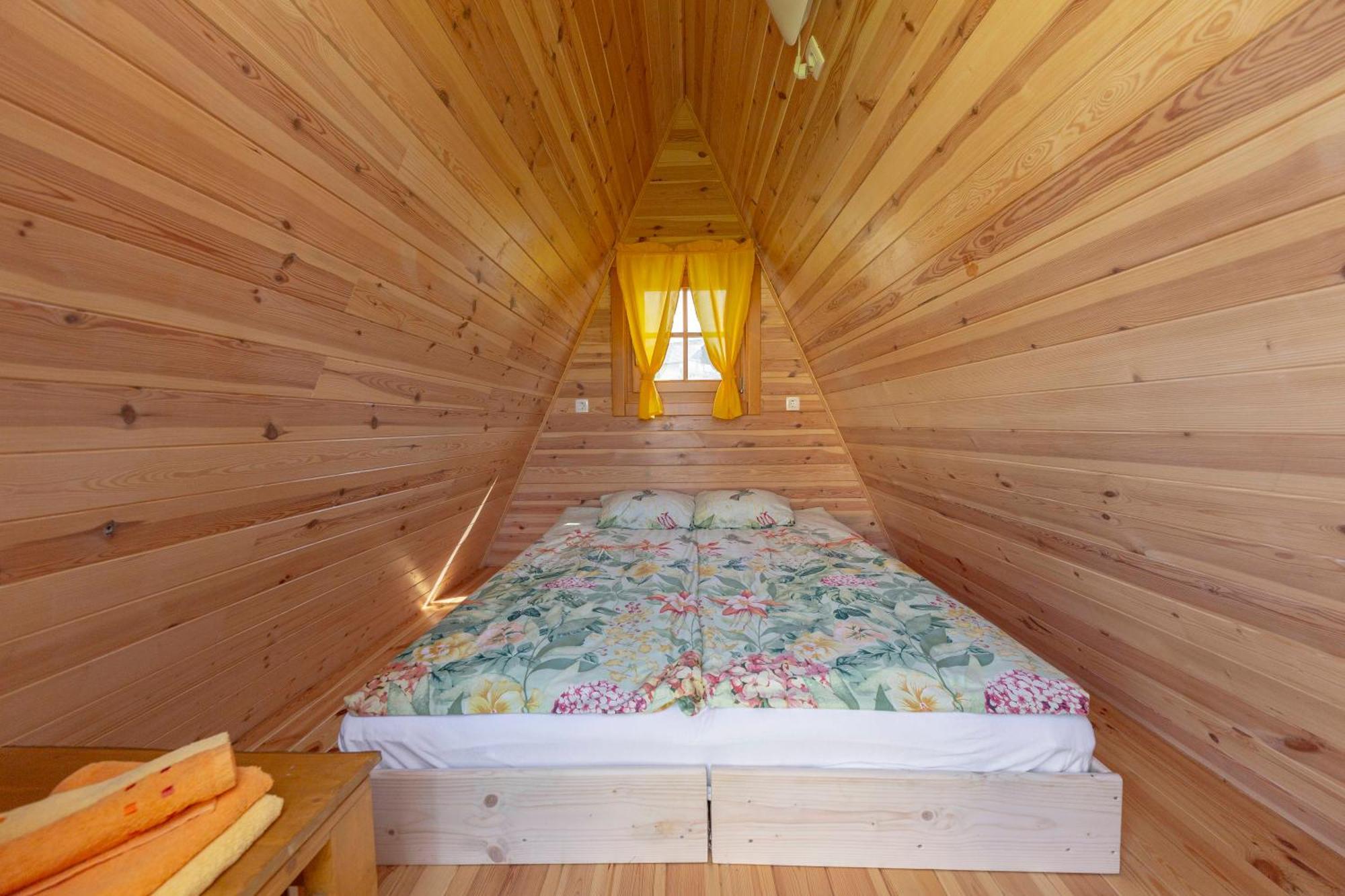 מלון פרדבור Glamping Mohorjev Grunt מראה חיצוני תמונה
